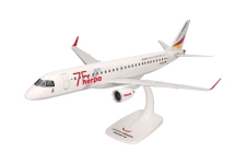 Herpa 614368 - 1:100 - Embraer E190 German Airways Herpa 75 Years